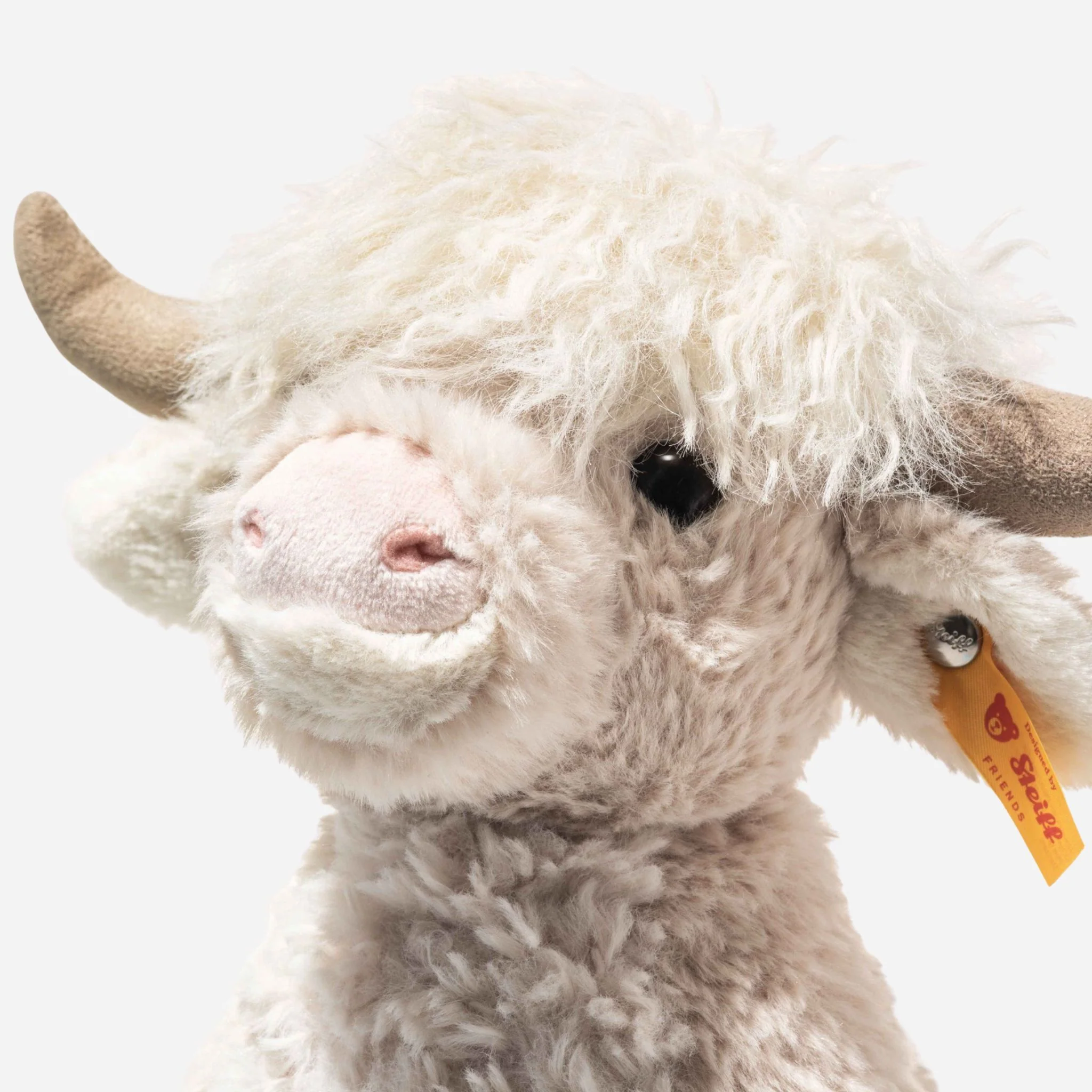 Steiff Harper the Highland Cow 24 cm - Image 3