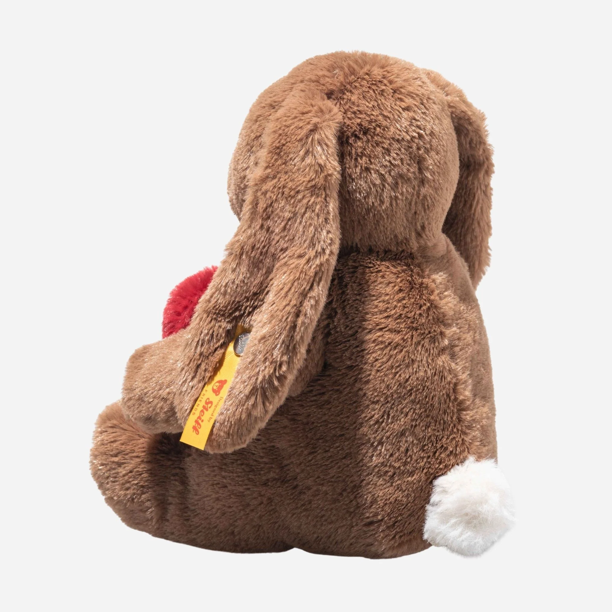 Steiff Hoppie Love Brown Rabbit 16 cm - Image 2