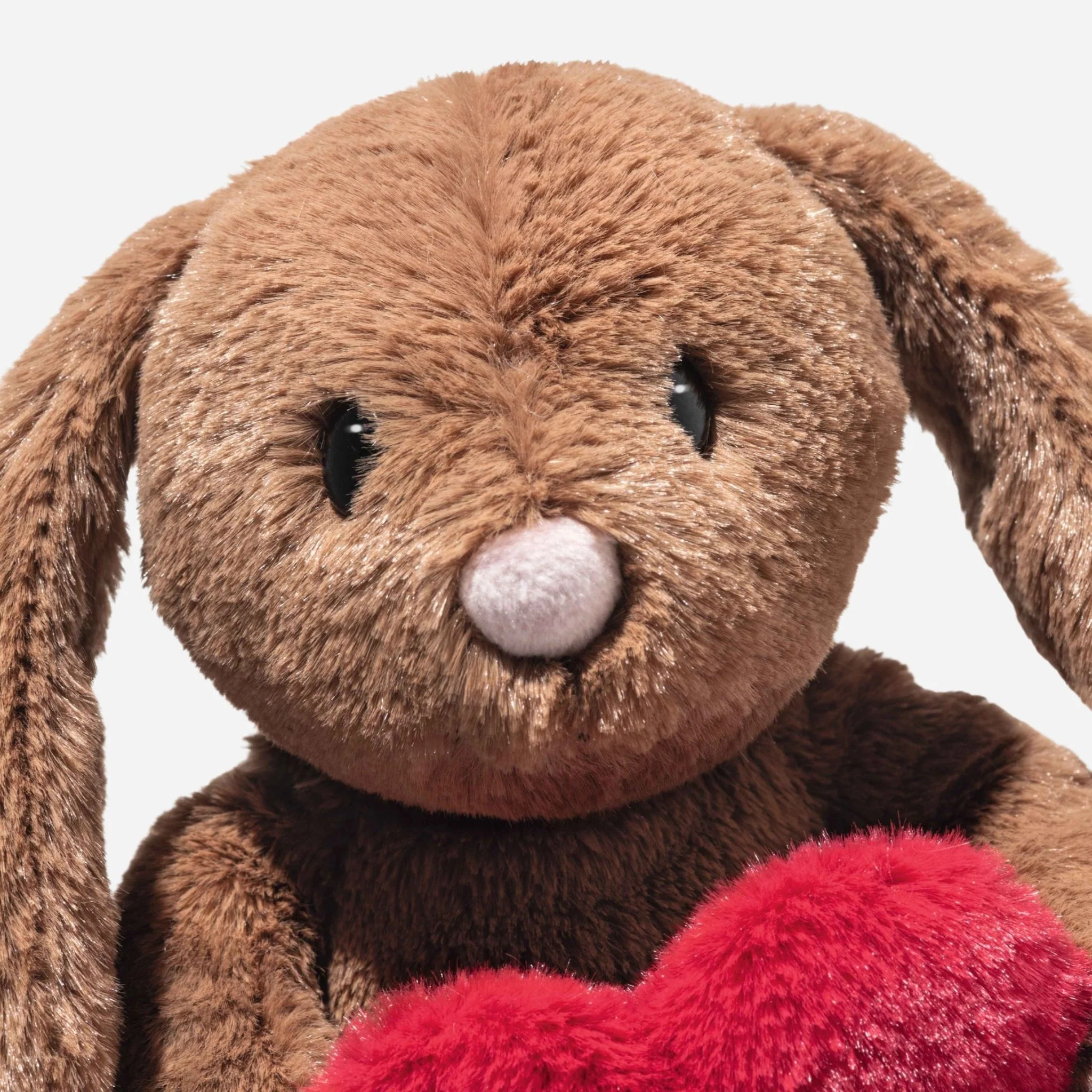 Steiff Hoppie Love Brown Rabbit 16 cm - Image 3
