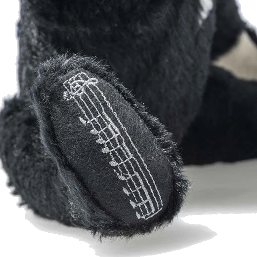 Steiff James Bond Dr. No the Musical Teddy Bear - Image 3
