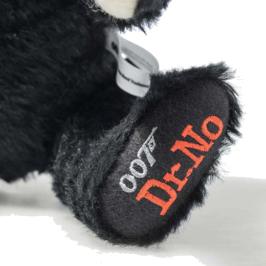 Steiff James Bond Dr. No the Musical Teddy Bear - Image 4