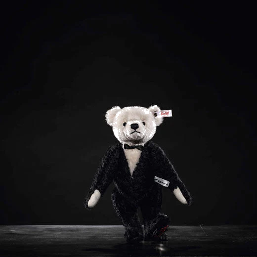 Steiff James Bond Dr. No the Musical Teddy Bear - Image 5