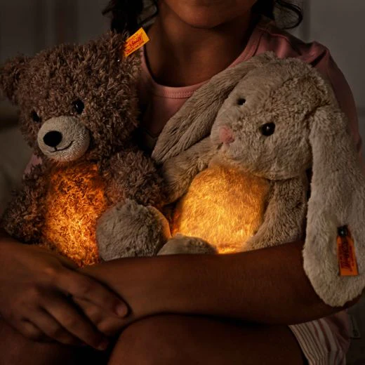 Steiff Light at Night Caspar Soft Plush Teddy Bear - Image 2