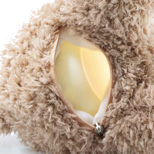 Steiff Light at Night Caspar Soft Plush Teddy Bear - Image 3