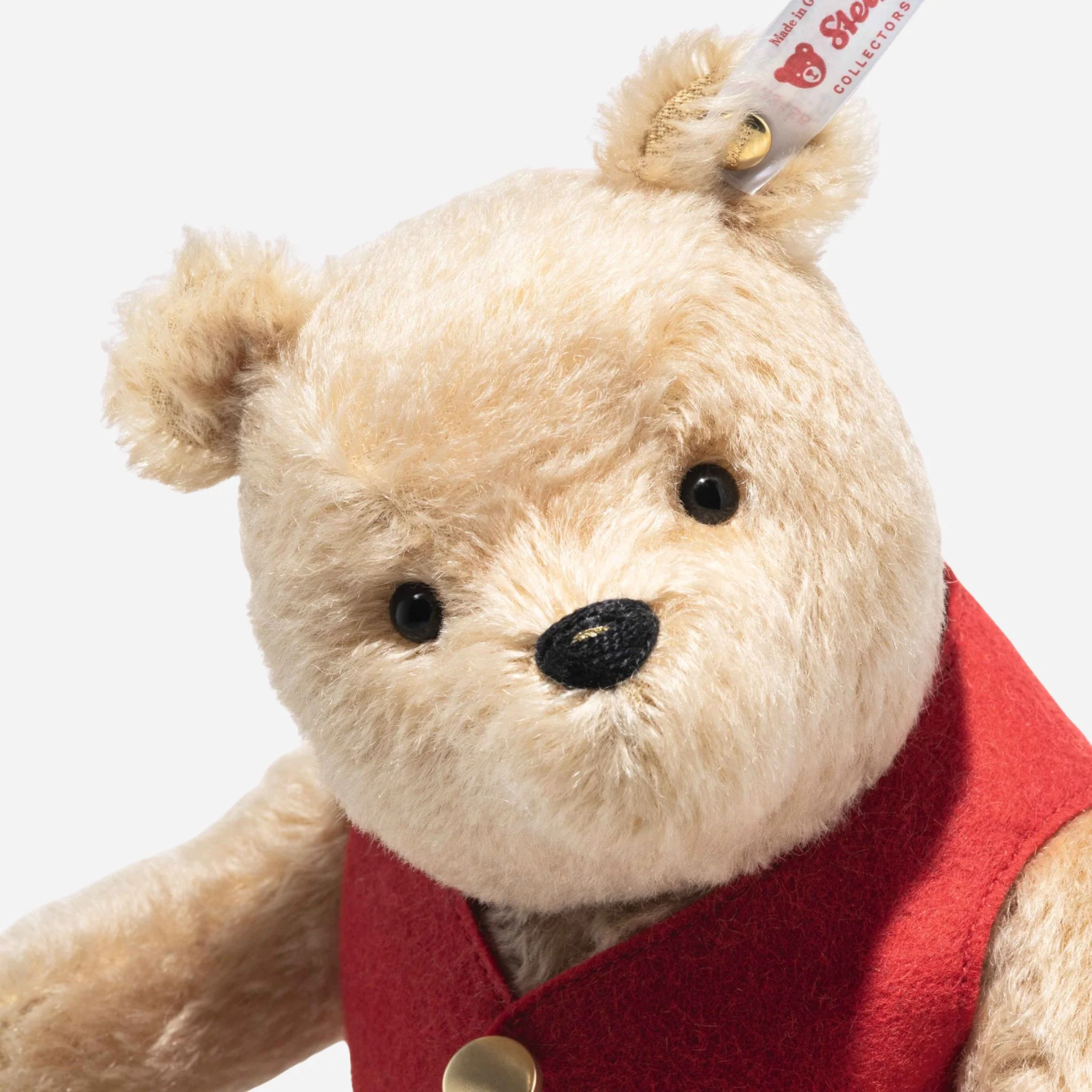 Steiff Limited Edition 100th Anniversary 20 cm Disney Winnie the Pooh - Image 3