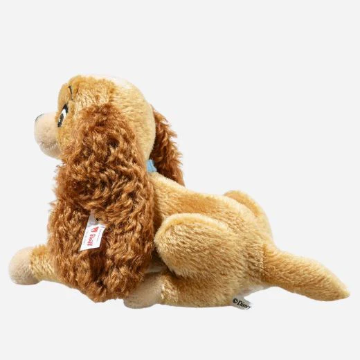 Steiff Limited Edition 70th Anniversary Disney Lady 20 cm - Image 3