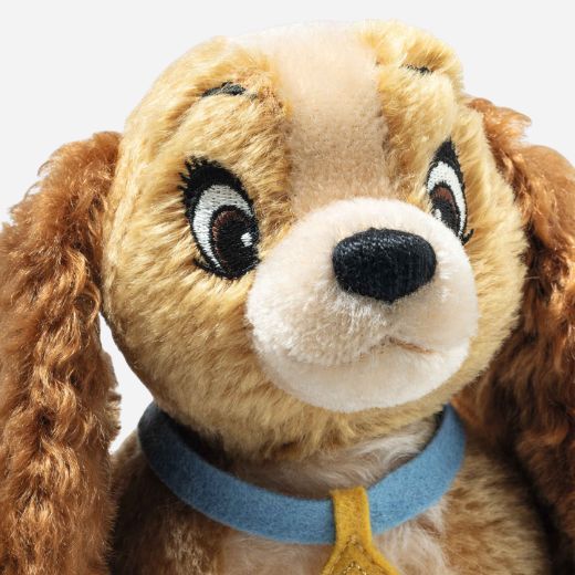 Steiff Limited Edition 70th Anniversary Disney Lady 20 cm - Image 4