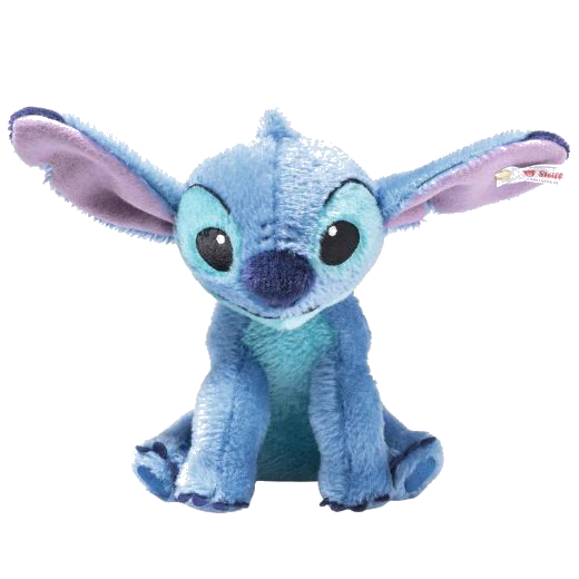 Steiff Limited Edition Disney Stitch 22 cm