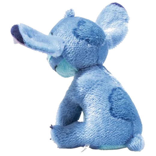 Steiff Limited Edition Disney Stitch 22 cm - Image 2
