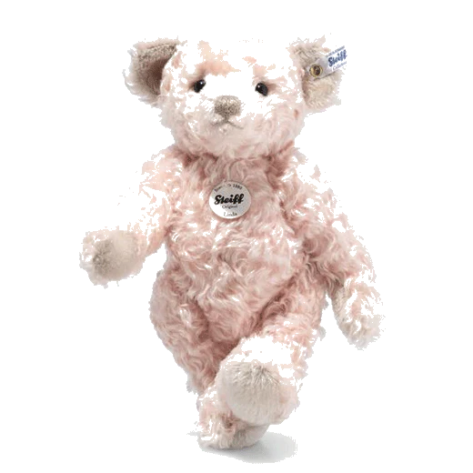 Steiff Linda the Classic Teddy Bear Pink, 30 cm