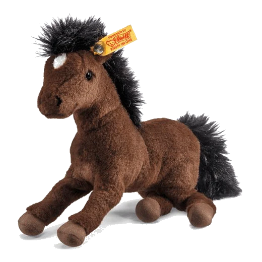 Steiff Little Friend Hanno the Hanoverian Horse