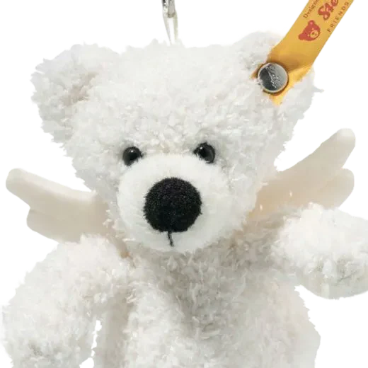 Steiff Lotte Guardian Angel Teddy Bear Pendant - Image 3