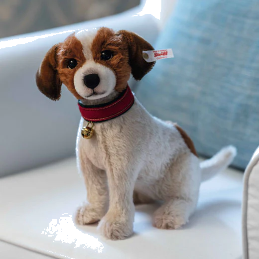 Steiff Matty the Jack Russell Terrier - Image 2