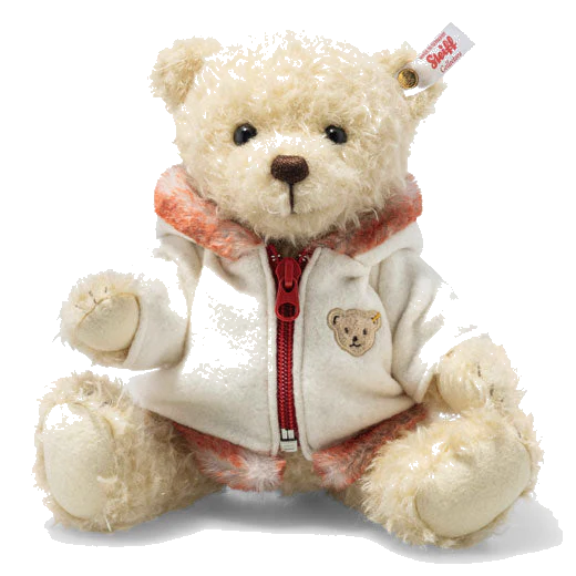 Steiff Mila the Teddy Bear in a Winter Jacket