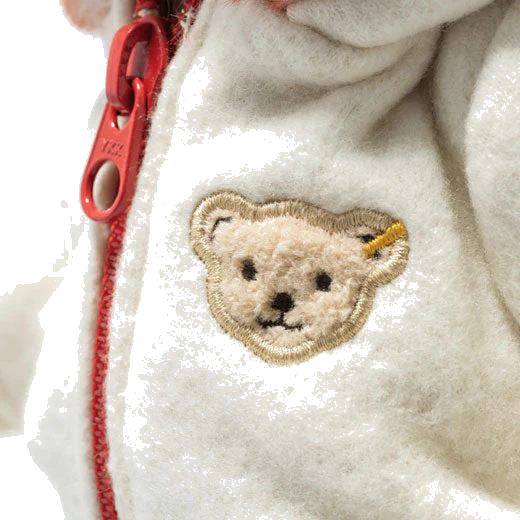 Steiff Mila the Teddy Bear in a Winter Jacket - Image 3