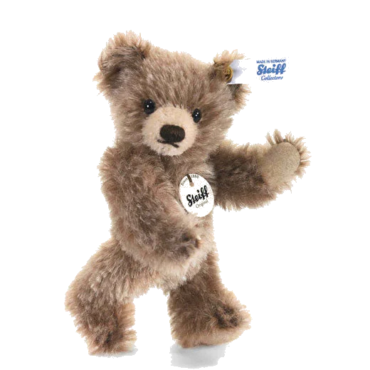 Steiff Mini Dark Brown Teddy Bear