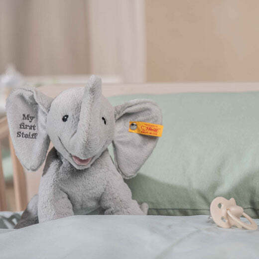 Steiff My First Steiff Ellie the Elephant - Image 2
