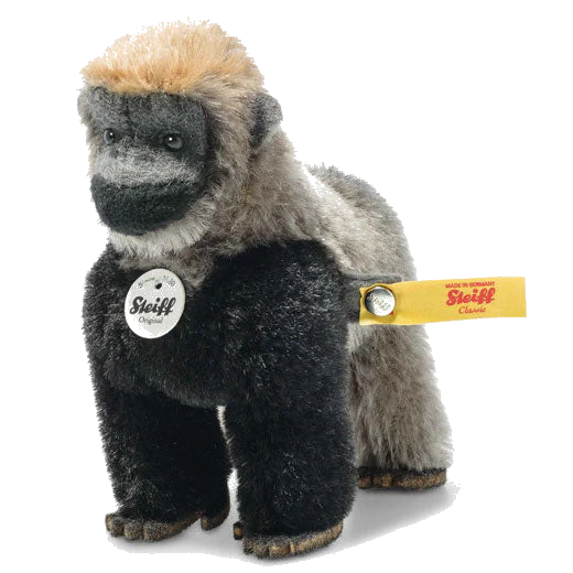 Steiff National Geographic Boogie the Mini Gorilla