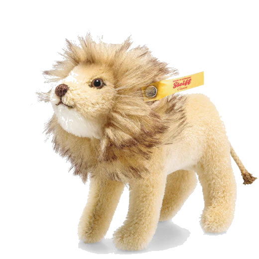 Steiff National Geographic Mini Lion