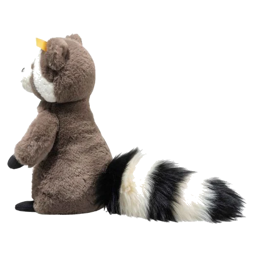 Steiff Pedro Racoon in Brown 23 cm - Image 2