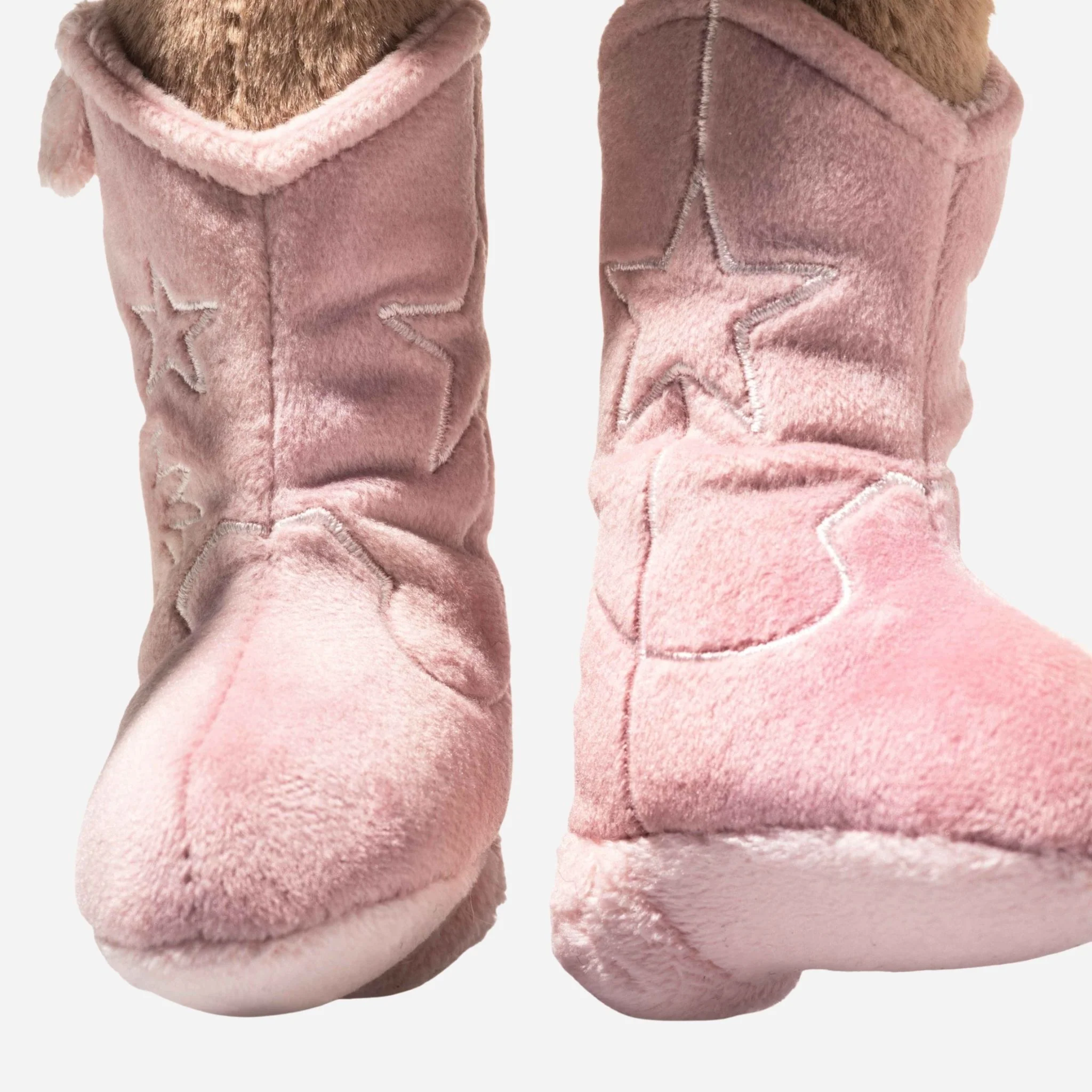Steiff Pink Cowgirl Hoppie Rabbit 32 cm - Image 5