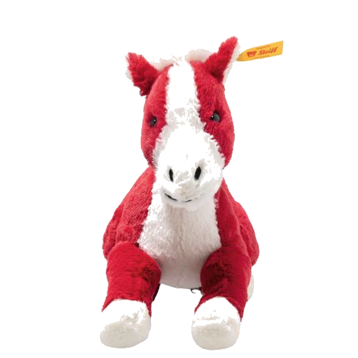 Steiff Red Year of the Horse 2026 Chinese Zodiac Horse 18 cm