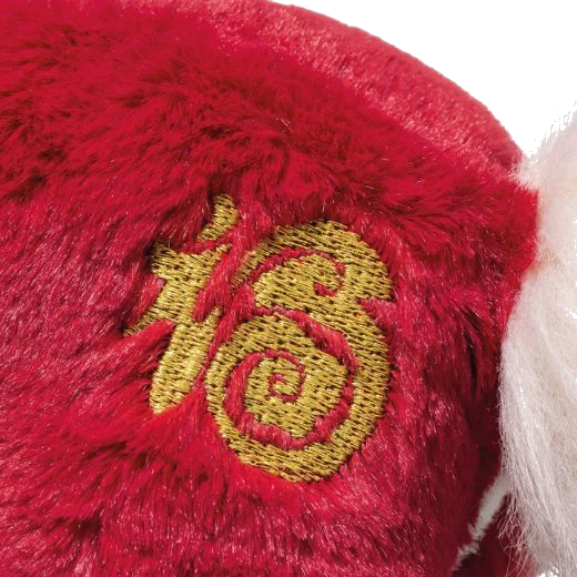Steiff Red Year of the Horse 2026 Chinese Zodiac Horse 18 cm - Image 4