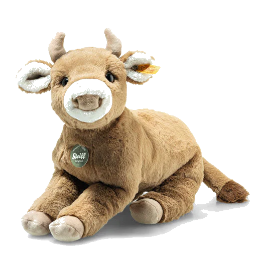 Steiff Resi the Calf, 32 cm Brown