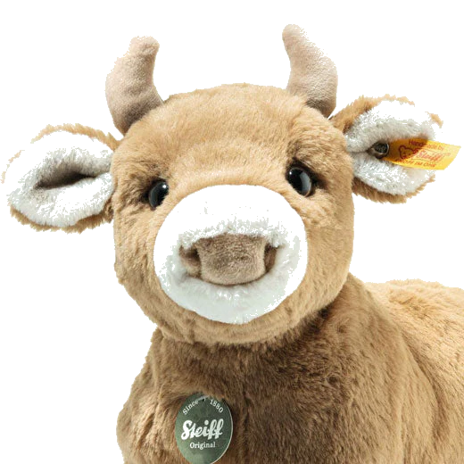 Steiff Resi the Calf, 32 cm Brown - Image 2