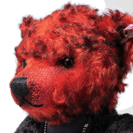 Steiff Rocks! The Rolling Stones Teddy Bear - Image 2