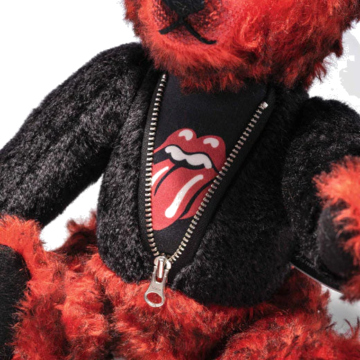 Steiff Rocks! The Rolling Stones Teddy Bear - Image 3