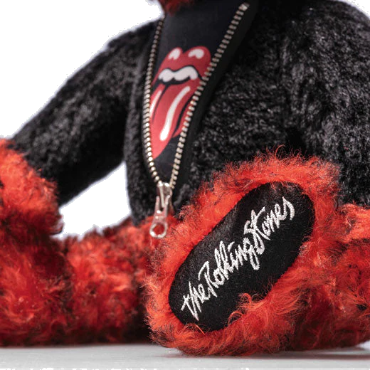 Steiff Rocks! The Rolling Stones Teddy Bear - Image 4
