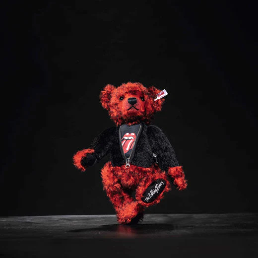 Steiff Rocks! The Rolling Stones Teddy Bear - Image 5