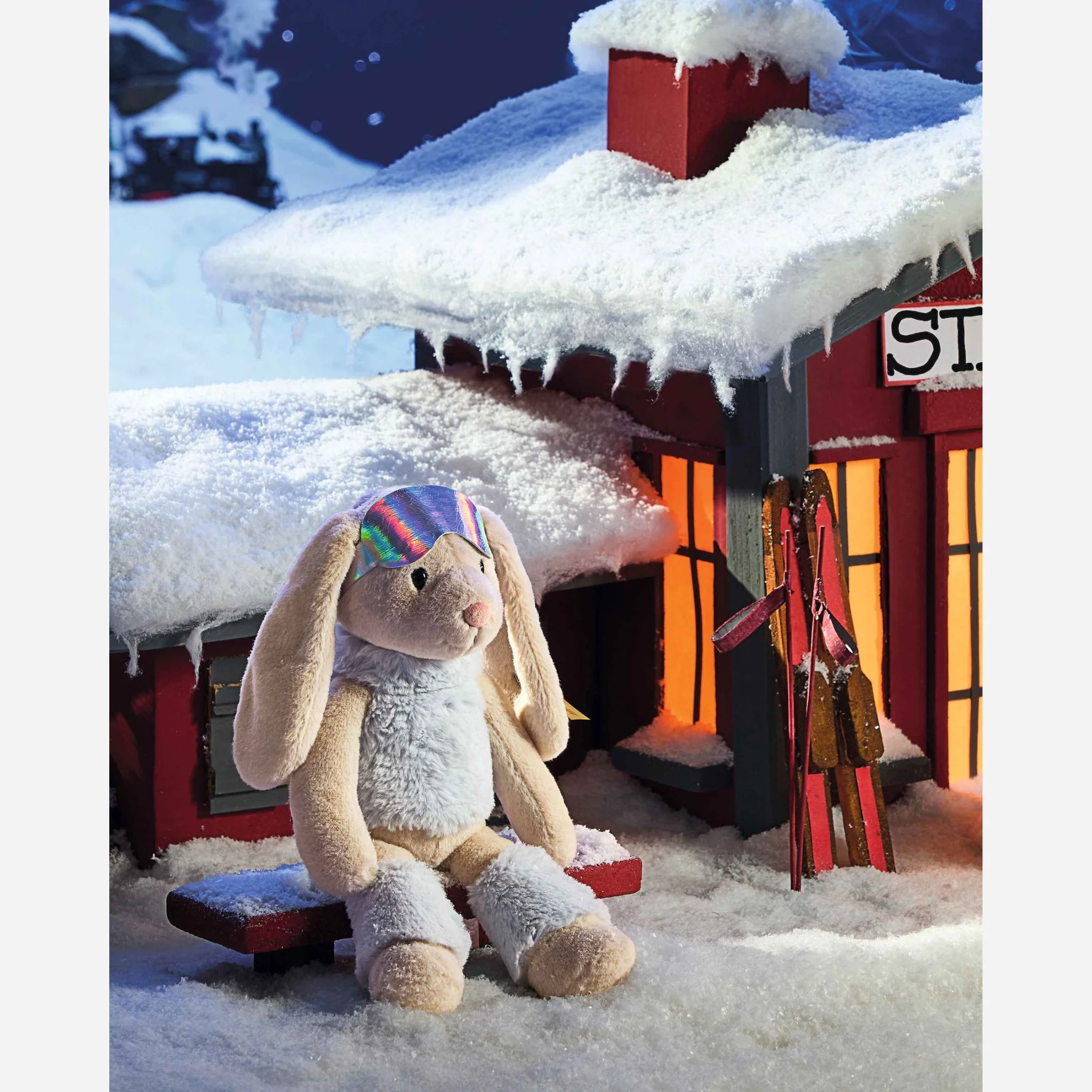 Steiff Skier Hoppie the Rabbit 31 cm - Image 5