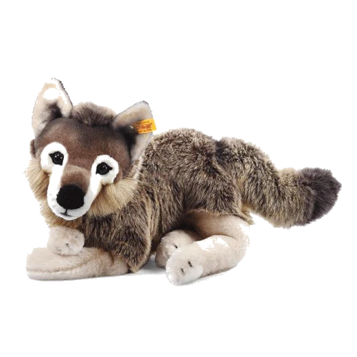 Steiff Snorry the Dangling Wolf