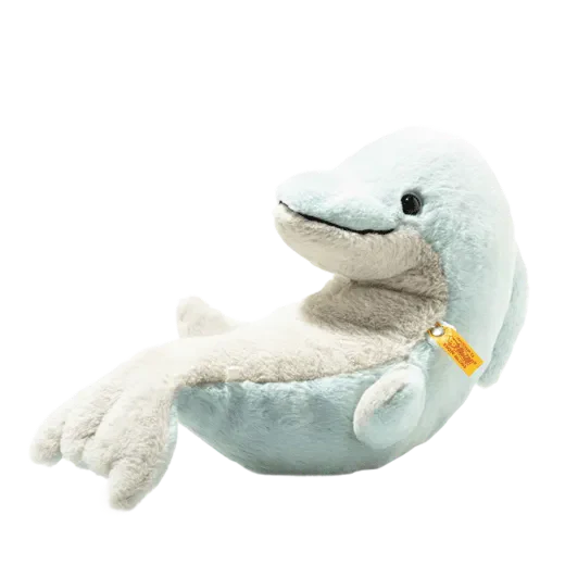 Steiff Soft Cuddly Friends Denny the Dolphin