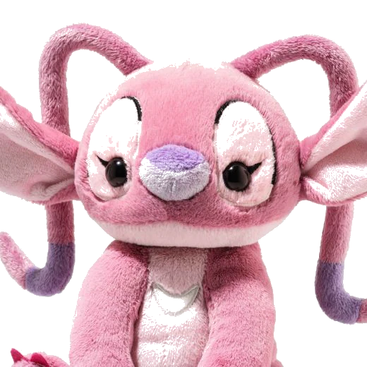 Steiff Soft Cuddly Friends Disney Originals Angel - Image 3