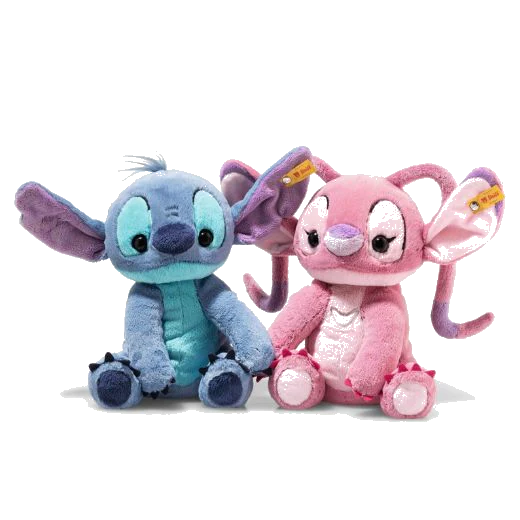 Steiff Soft Cuddly Friends Disney Originals Angel - Image 6