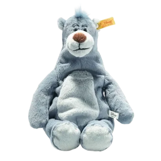 Steiff Soft Cuddly Friends Disney Originals Baloo