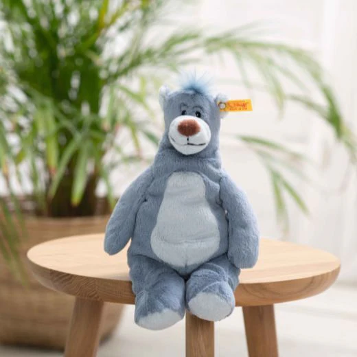 Steiff Soft Cuddly Friends Disney Originals Baloo - Image 2