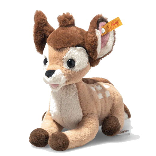Steiff Soft Cuddly Friends Disney Originals Bambi