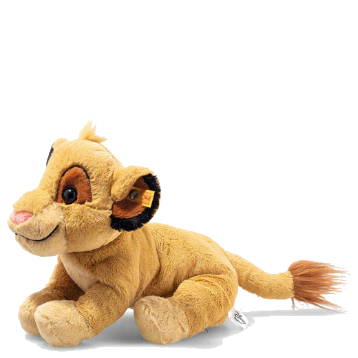 Steiff Soft Cuddly Friends Disney Originals Simba - Image 2