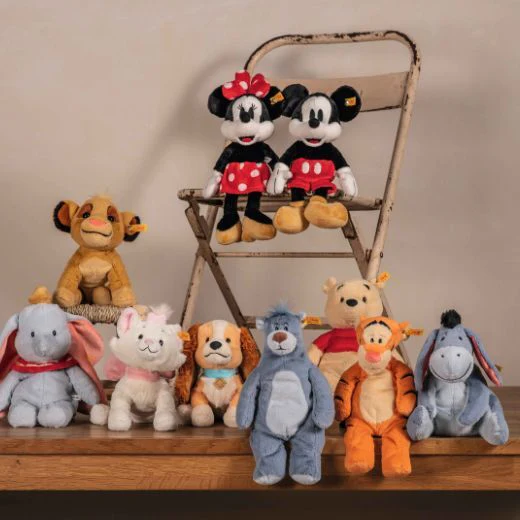 Steiff Soft Cuddly Friends Disney Originals Tigger - Image 3