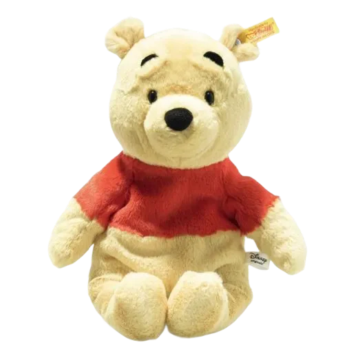 Steiff Soft Cuddly Friends Disney Originals Winnie The Pooh