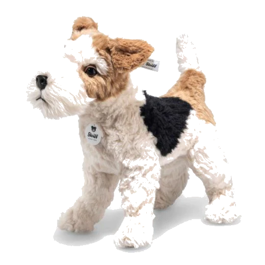 Steiff Soft Cuddly Friends Foxy Fox Terrier 32 cm - Image 2