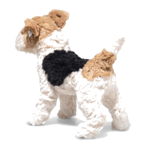 Steiff Soft Cuddly Friends Foxy Fox Terrier 32 cm - Image 3