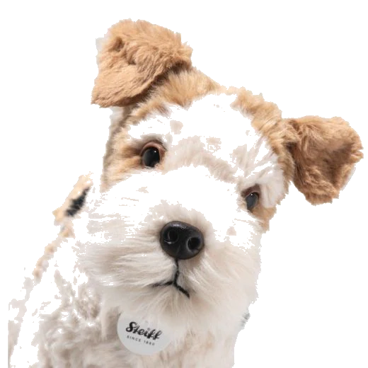 Steiff Soft Cuddly Friends Foxy Fox Terrier 32 cm - Image 4
