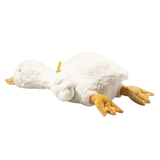 Steiff Soft Cuddly Friends Gilda the Goose, 47cm - Image 3