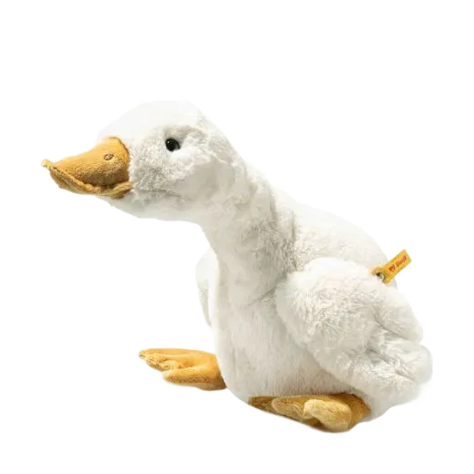 Steiff Soft Cuddly Friends Gilda the Goose, 47cm - Image 6