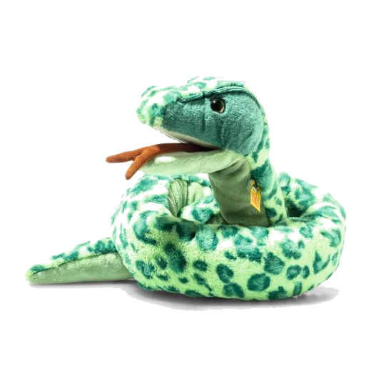 Steiff Soft Cuddly Friends Gin the Snake, 130 cm